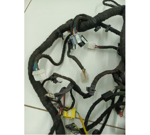 Электропроводка подторпедная