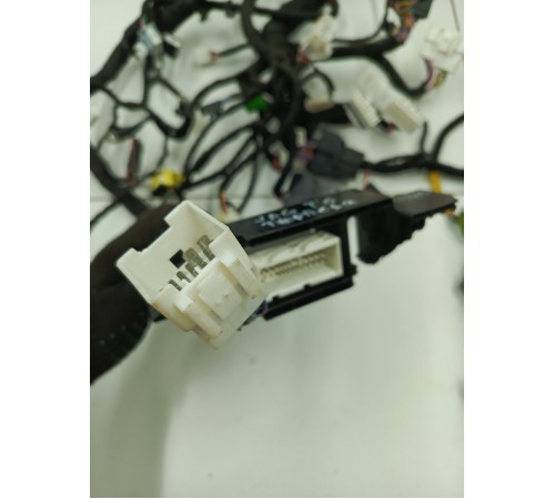 Электропроводка подторпедная