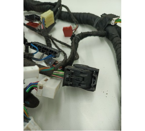 Электропроводка подторпедная