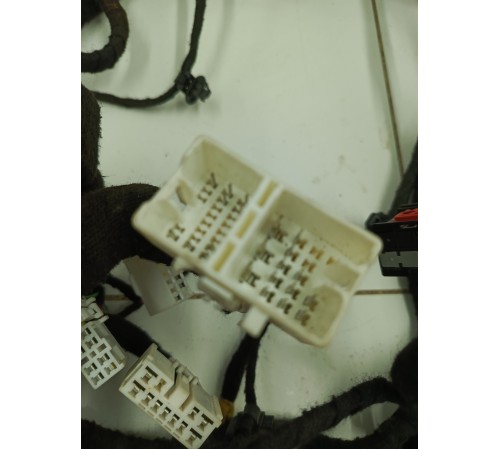 Электропроводка подторпедная