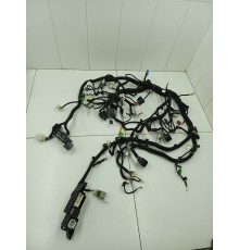 Электропроводка подторпедная