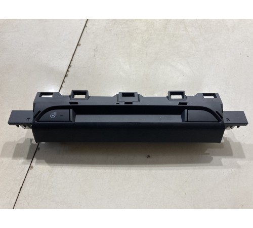 Блок управления подогревом руля