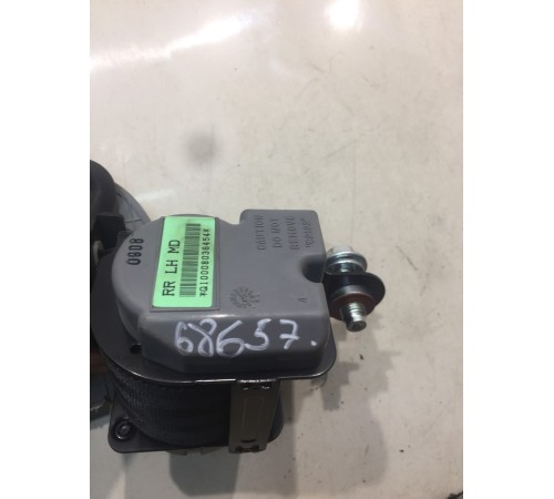 Ремень безопасности (задний, левый)