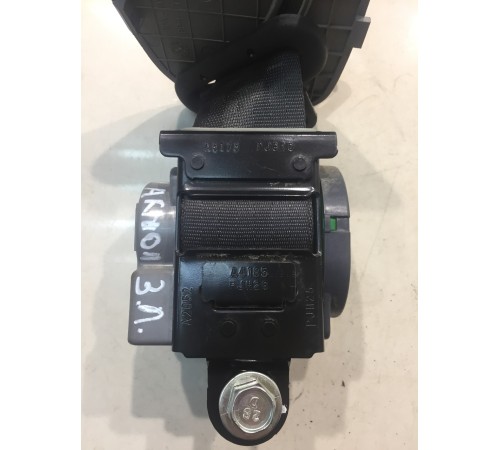 Ремень безопасности (задний, левый)