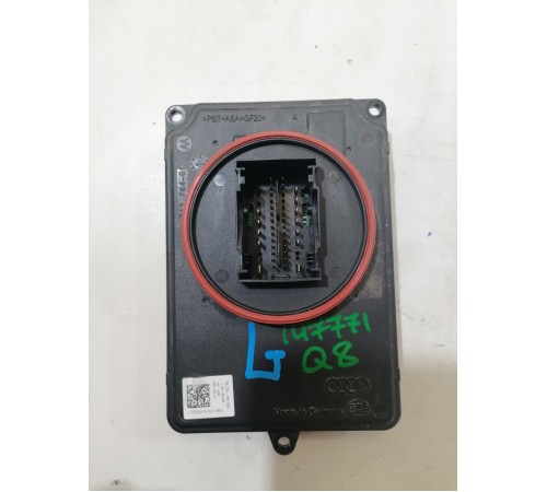 Блок розжига фары левый