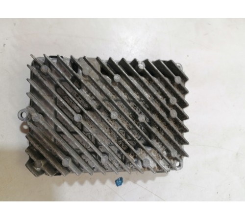 Блок розжига фары левый