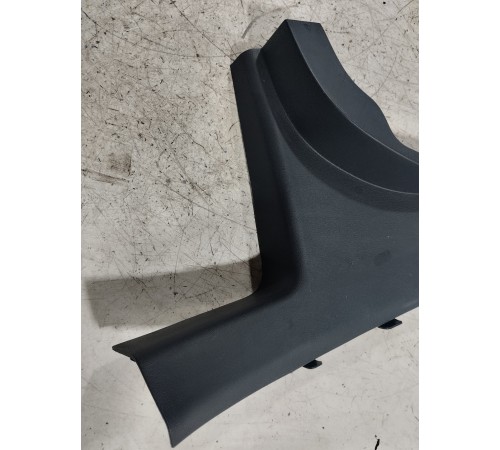 Накладка порога задняя левая
