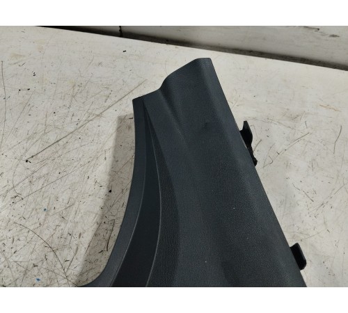 Накладка порога задняя левая