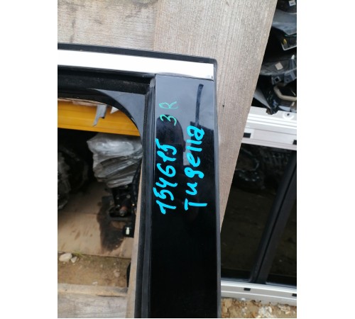 Дверь задняя правая