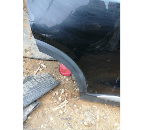 Дверь задняя правая