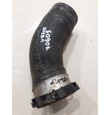 Патрубок интеркулера