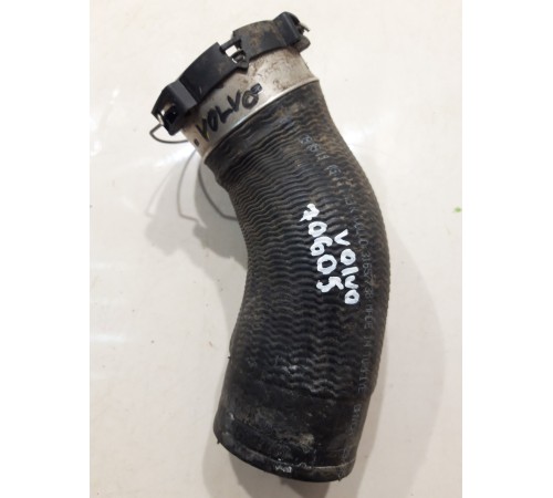 Патрубок интеркулера