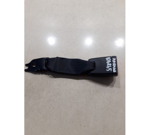 Ответная часть ремня безопасности задняя