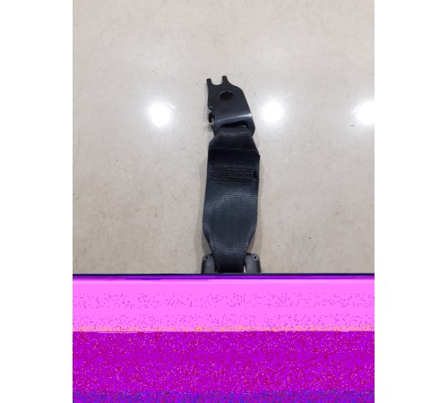 Ответная часть ремня безопасности задняя