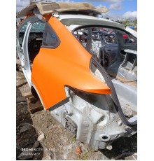 Крыло заднее левое