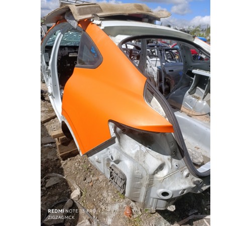 Крыло заднее левое