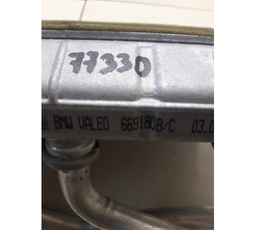 Радиатор отопителя