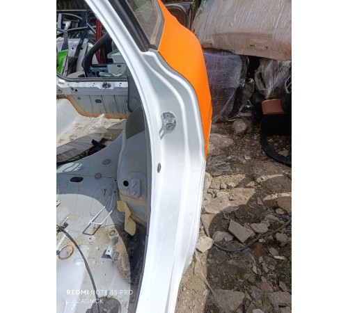 Крыло заднее левое