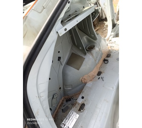 Крыло заднее левое