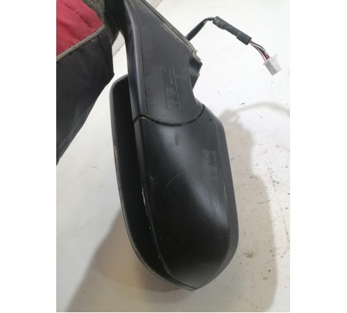  Зеркало заднего вида боковое правое