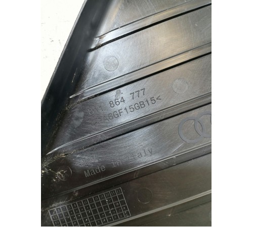 Накладка под ногу водителю