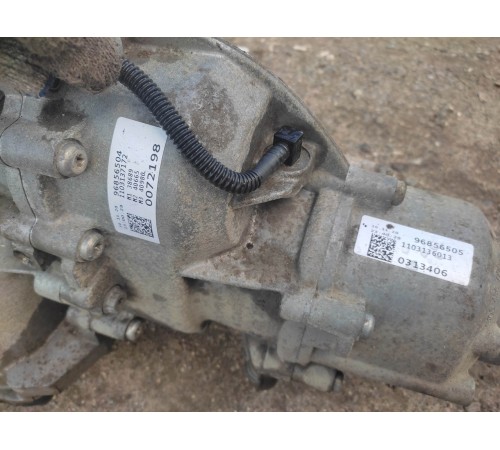 Коробка передач(АКПП) в сборе