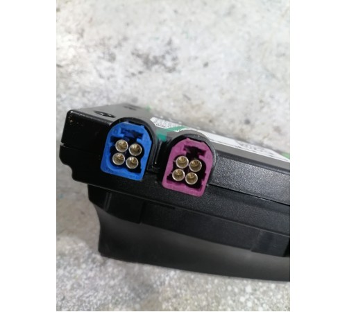 Блок управления