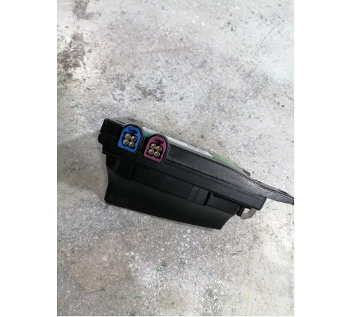 Блок управления