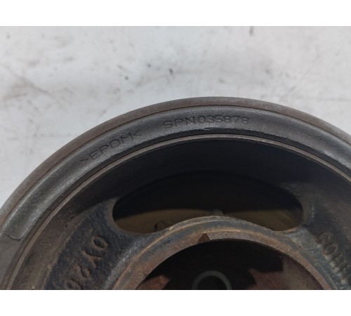 Шкив коленвала (демпфер)