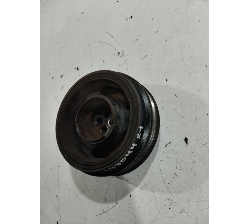 Шкив коленвала (демпфер)