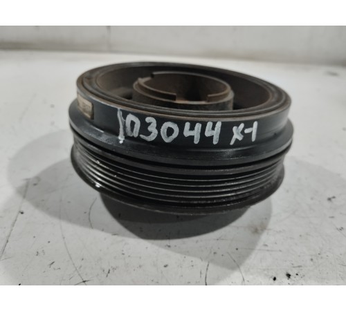 Шкив коленвала (демпфер)