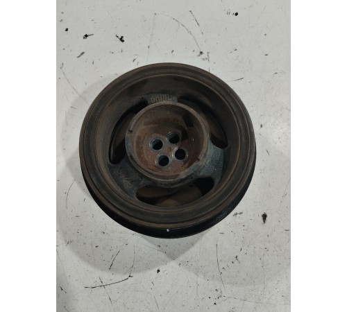 Шкив коленвала (демпфер)