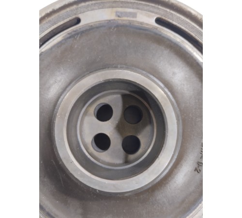 Шкив коленвала (демпфер)