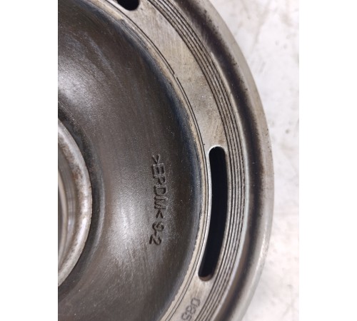 Шкив коленвала (демпфер)