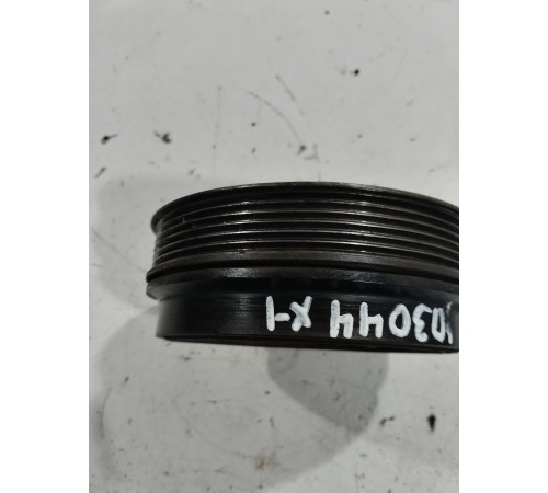 Шкив коленвала (демпфер)