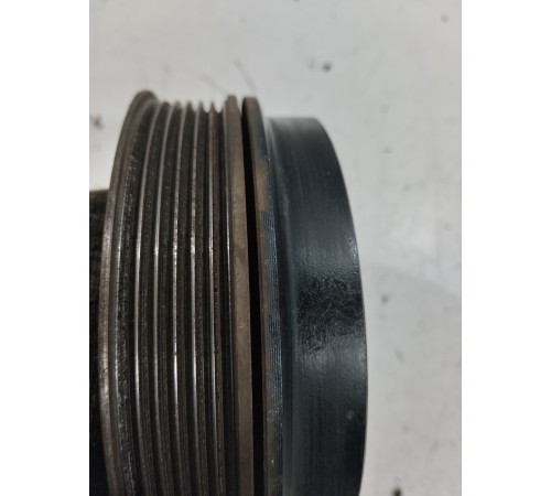 Шкив коленвала (демпфер)