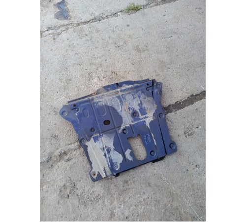 Защита двигателя металлическая