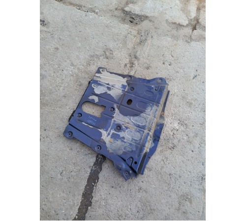 Защита двигателя металлическая