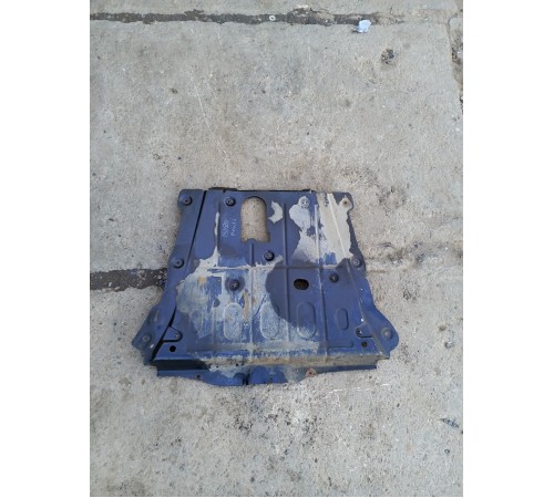 Защита двигателя металлическая