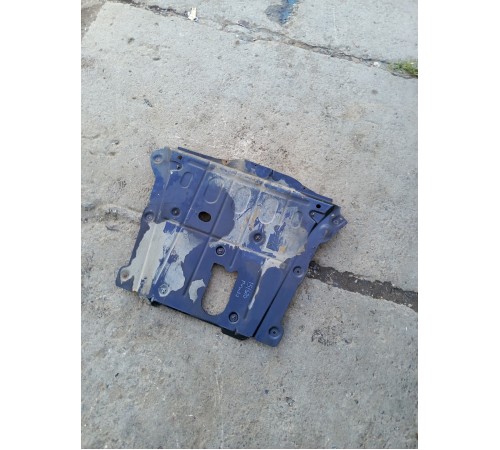 Защита двигателя металлическая