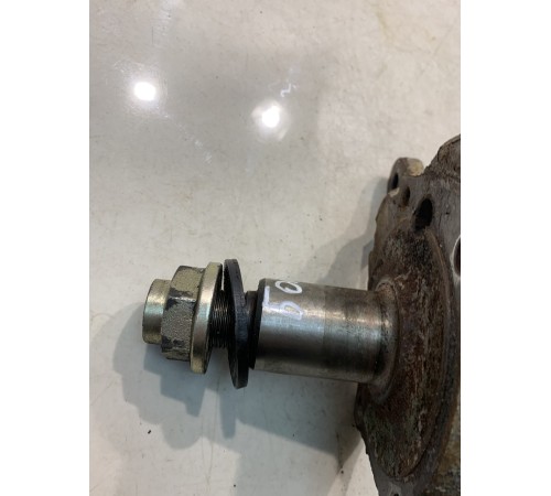 Кронштейн ступицы (задний,правый)