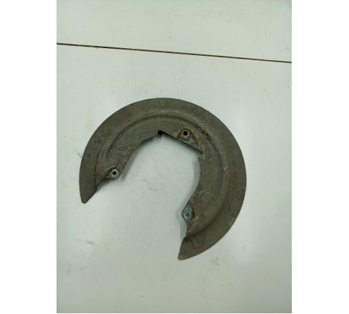 Кожух тормозного диска задний правый