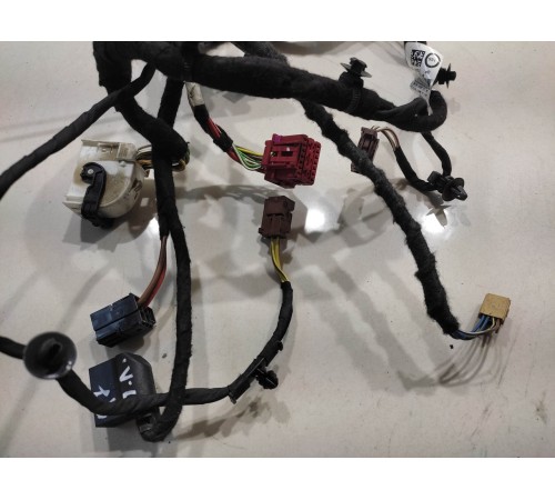 Электропроводка сиденья (передняя левая)