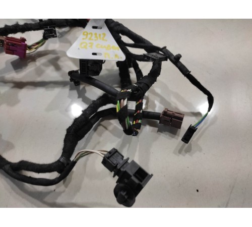 Электропроводка сиденья (передняя левая)