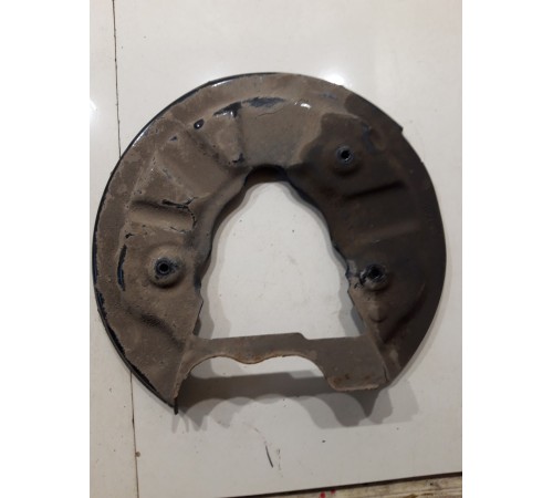 Кожух тормозного диска(задний правый)