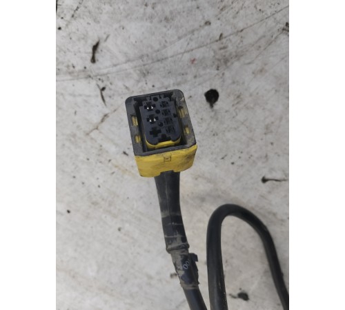 Электропроводка (жгут проводов) крана главного тормозного