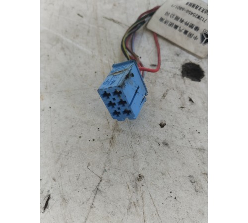 Электропроводка (жгут проводов) крана главного тормозного