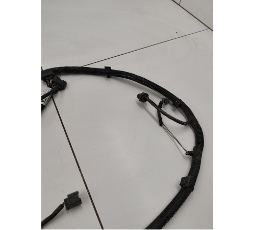 Электропроводка заднего бампера