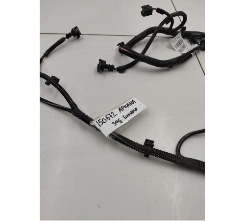 Электропроводка заднего бампера