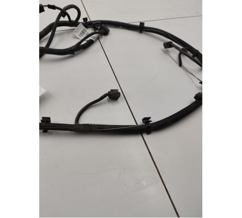 Электропроводка заднего бампера